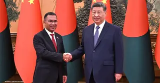বাংলাদেশ থেকে মিয়ানমার হয়ে করিডোরের প্রস্তাব চীনের